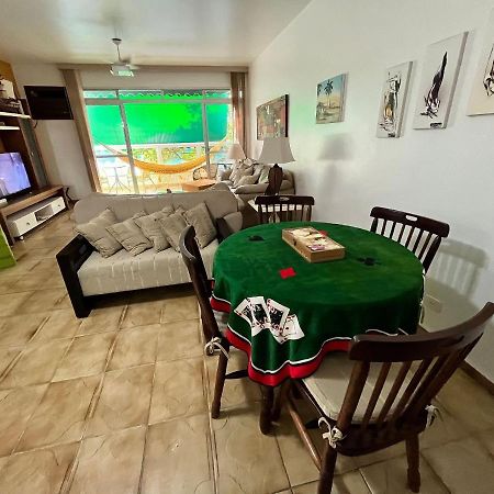 Super Aconchegante E Espacoso - Sacada Ampla E Perto Da Praia - Super Confortavel - Ap. 13 - Ed. Maison Du Parc Guaruja Ngoại thất bức ảnh