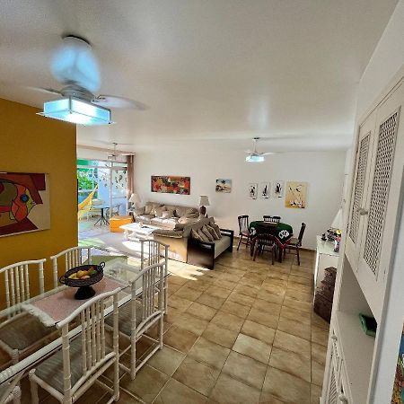 Super Aconchegante E Espacoso - Sacada Ampla E Perto Da Praia - Super Confortavel - Ap. 13 - Ed. Maison Du Parc Guaruja Ngoại thất bức ảnh