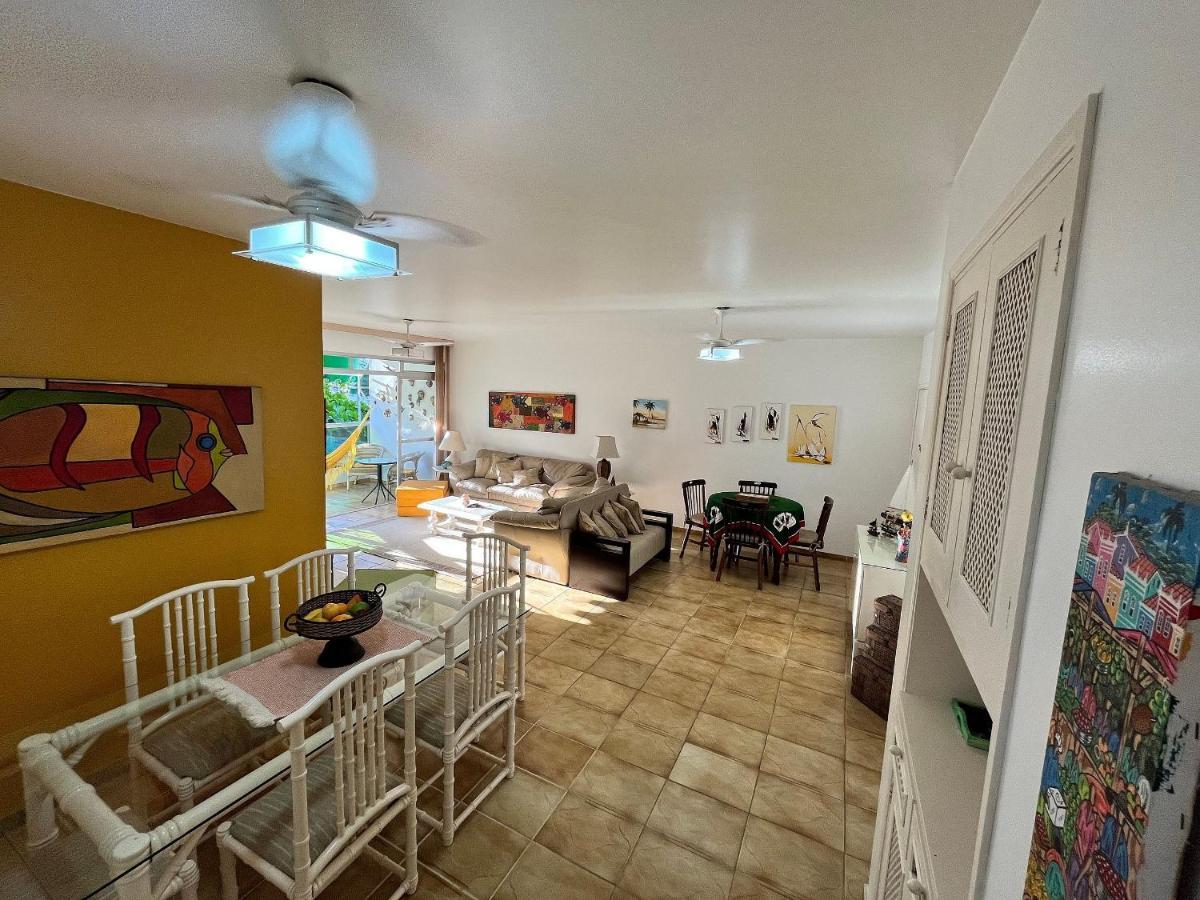 Super Aconchegante E Espacoso - Sacada Ampla E Perto Da Praia - Super Confortavel - Ap. 13 - Ed. Maison Du Parc Guaruja Ngoại thất bức ảnh