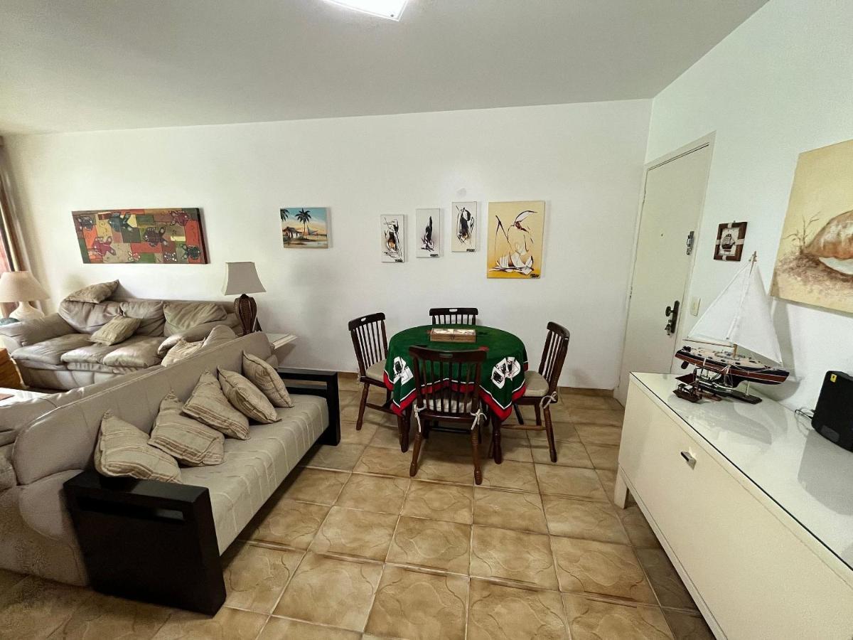 Super Aconchegante E Espacoso - Sacada Ampla E Perto Da Praia - Super Confortavel - Ap. 13 - Ed. Maison Du Parc Guaruja Ngoại thất bức ảnh