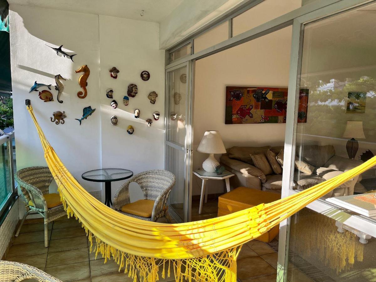 Super Aconchegante E Espacoso - Sacada Ampla E Perto Da Praia - Super Confortavel - Ap. 13 - Ed. Maison Du Parc Guaruja Ngoại thất bức ảnh