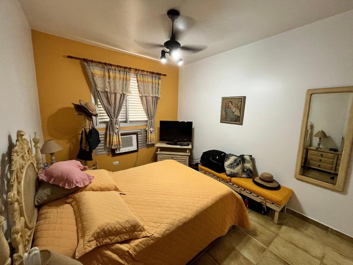 Super Aconchegante E Espacoso - Sacada Ampla E Perto Da Praia - Super Confortavel - Ap. 13 - Ed. Maison Du Parc Guaruja Ngoại thất bức ảnh
