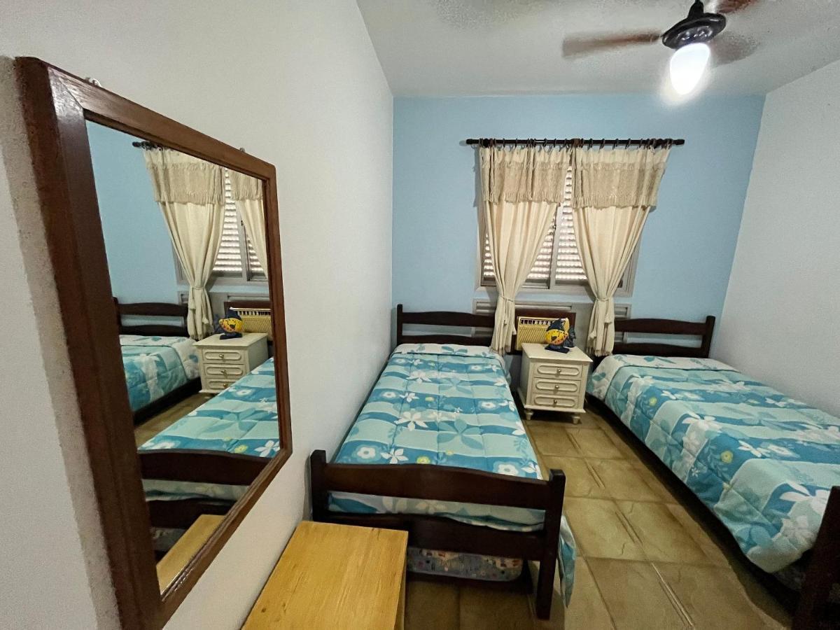 Super Aconchegante E Espacoso - Sacada Ampla E Perto Da Praia - Super Confortavel - Ap. 13 - Ed. Maison Du Parc Guaruja Ngoại thất bức ảnh