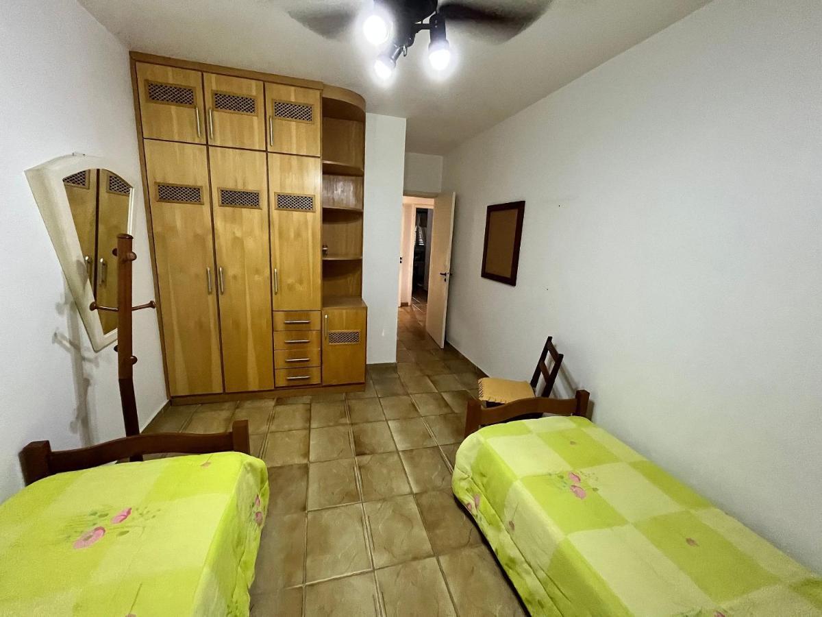 Super Aconchegante E Espacoso - Sacada Ampla E Perto Da Praia - Super Confortavel - Ap. 13 - Ed. Maison Du Parc Guaruja Ngoại thất bức ảnh