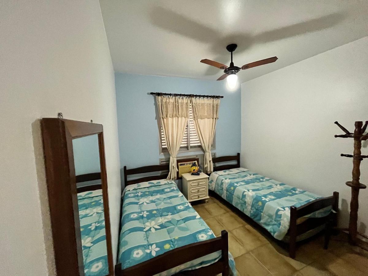 Super Aconchegante E Espacoso - Sacada Ampla E Perto Da Praia - Super Confortavel - Ap. 13 - Ed. Maison Du Parc Guaruja Ngoại thất bức ảnh