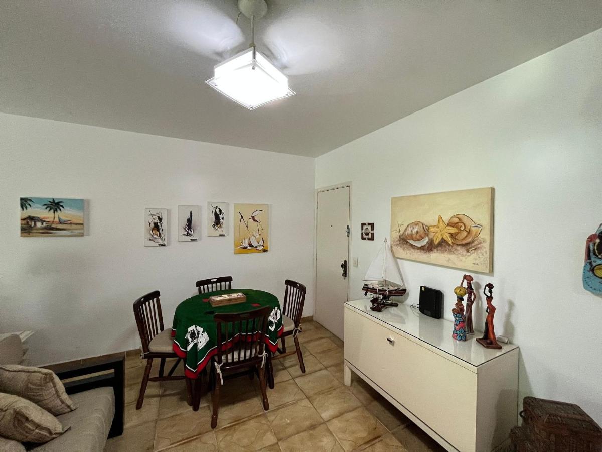 Super Aconchegante E Espacoso - Sacada Ampla E Perto Da Praia - Super Confortavel - Ap. 13 - Ed. Maison Du Parc Guaruja Ngoại thất bức ảnh