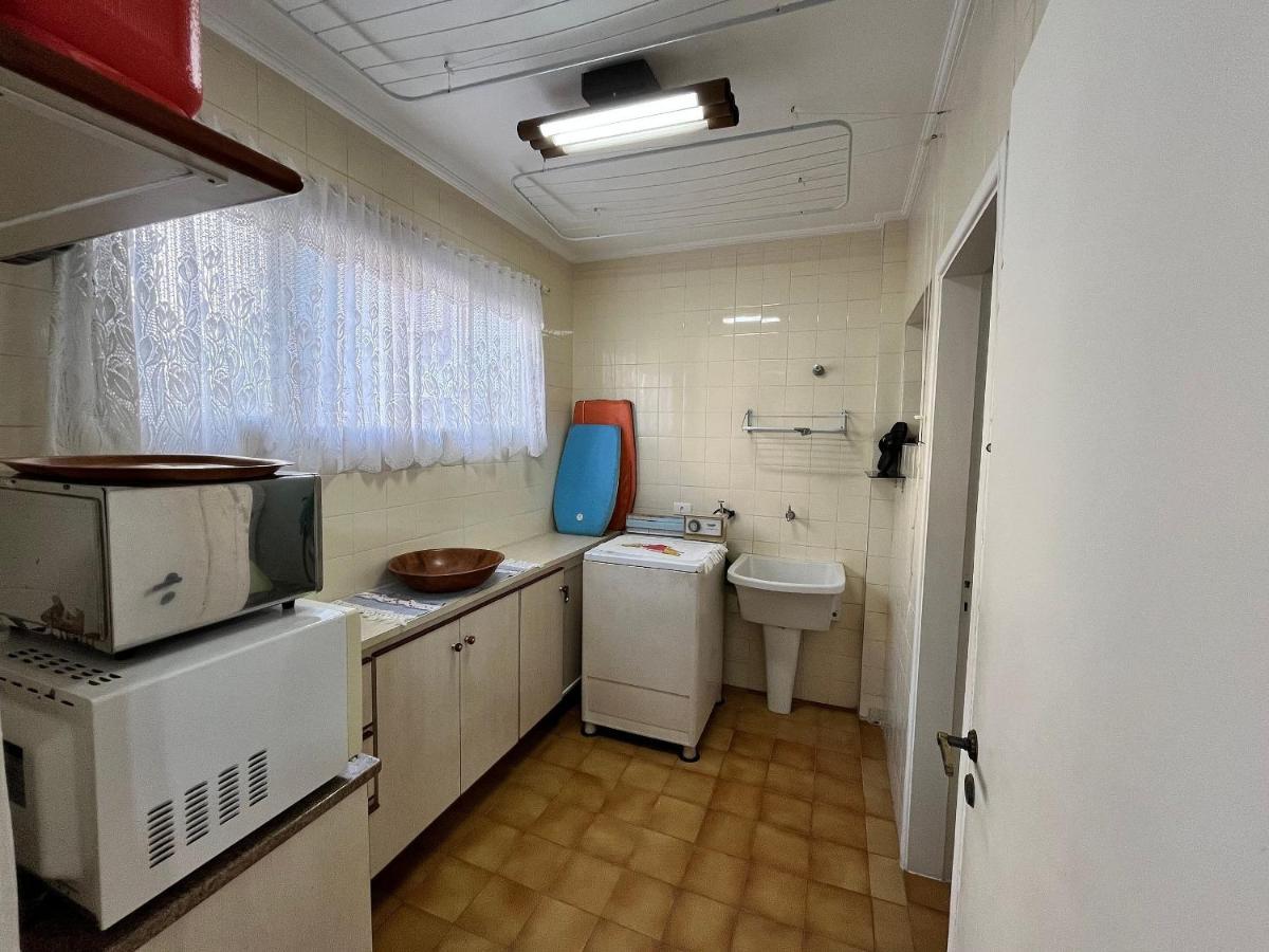 Super Aconchegante E Espacoso - Sacada Ampla E Perto Da Praia - Super Confortavel - Ap. 13 - Ed. Maison Du Parc Guaruja Ngoại thất bức ảnh