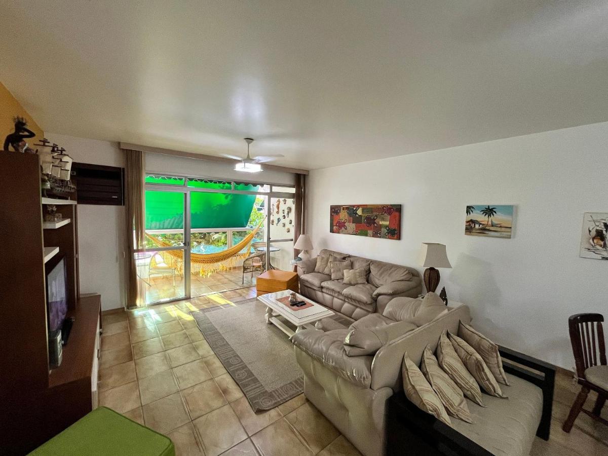 Super Aconchegante E Espacoso - Sacada Ampla E Perto Da Praia - Super Confortavel - Ap. 13 - Ed. Maison Du Parc Guaruja Ngoại thất bức ảnh